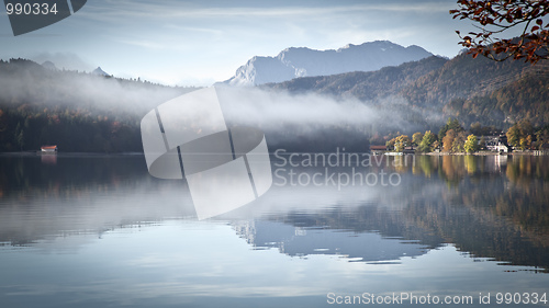 Image of Walchensee