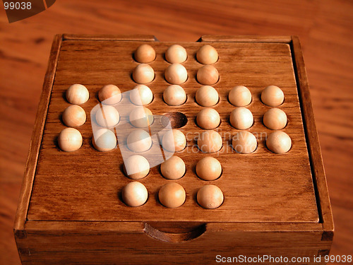 Image of chinese checker