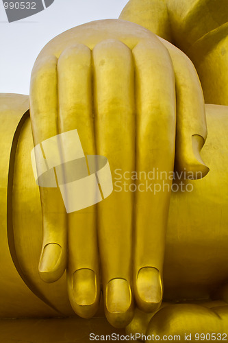 Image of Hand of the Buddha