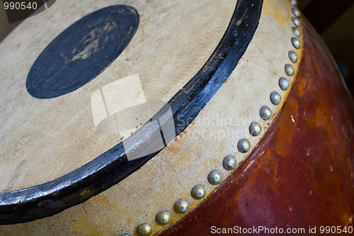 Image of Wat drum 