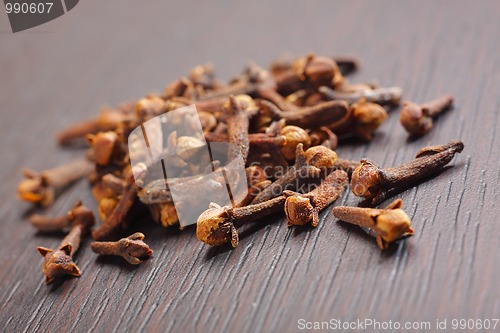 Image of Cloves