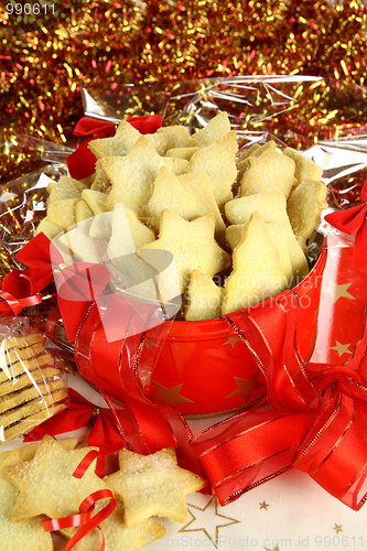 Image of Xmas Shortbread