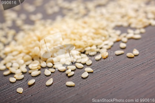 Image of Sesame seeds