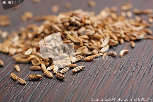 Image of Caraway seeds