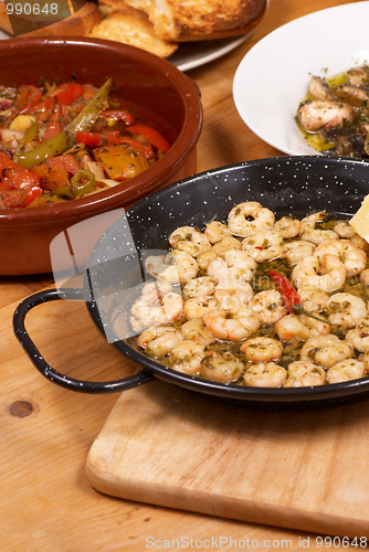 Image of Tapa assortment
