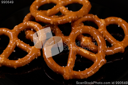 Image of Pretzels