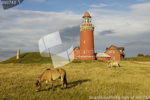 Image of Bovberg Lighthouse