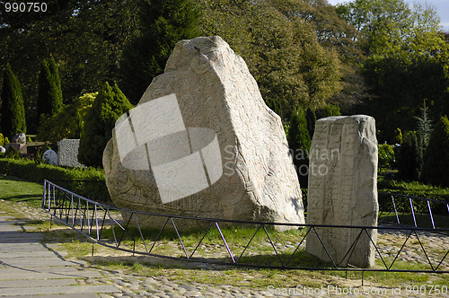 Image of Rune Stone