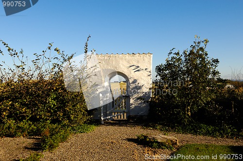 Image of The Gate