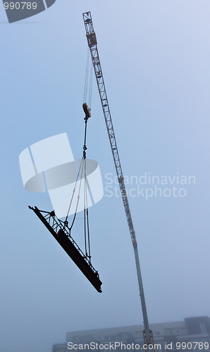 Image of Construction Business in Crisis