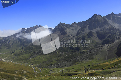 Image of Pyrenees Mountains