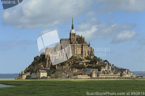 Image of Mont St. Michel