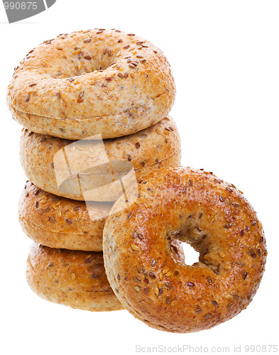 Image of Multi-Grain Bagels