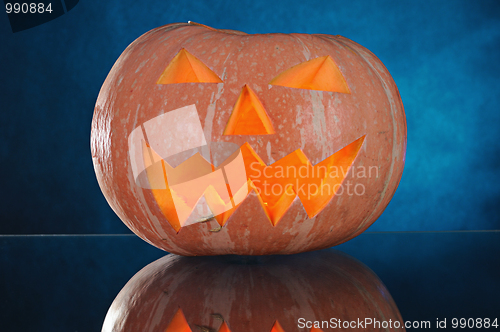 Image of pumpkin halloween