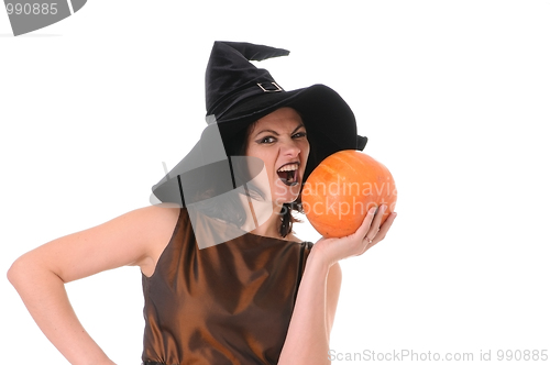 Image of witch