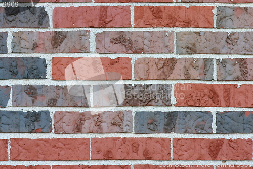 Image of Brick Wall Texture