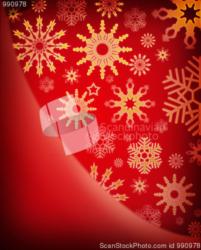 Image of Christmas background