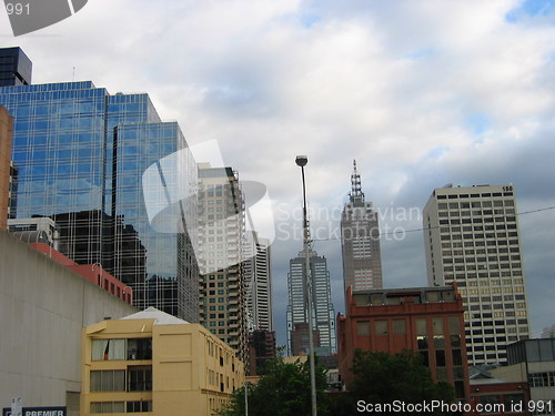 Image of Melbourne High. Australia