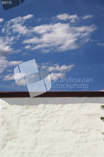 Image of Wall clouds