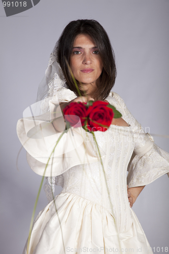Image of Beautiful Bride