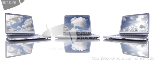 Image of Cloud Computing