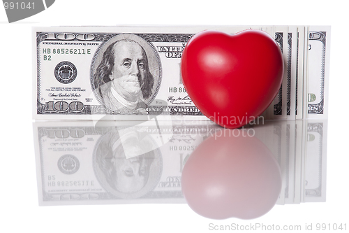 Image of I love money