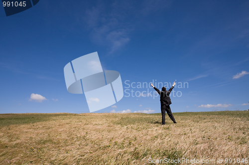 Image of Successful ecological business 