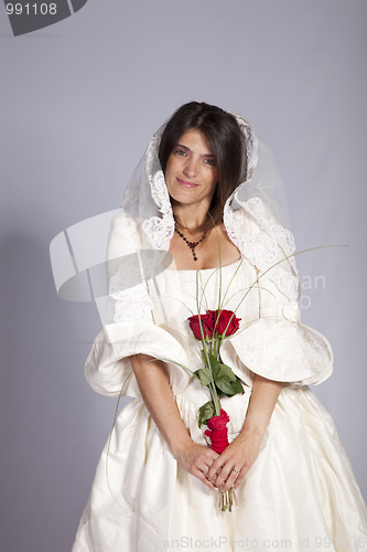 Image of Beautiful Bride