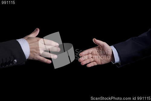 Image of Closing the contract