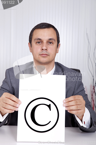 Image of Copyright lawyer protection