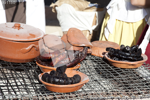 Image of Grilled chorizo