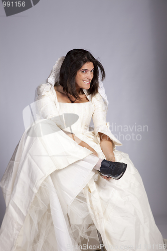Image of Beautiful Bride
