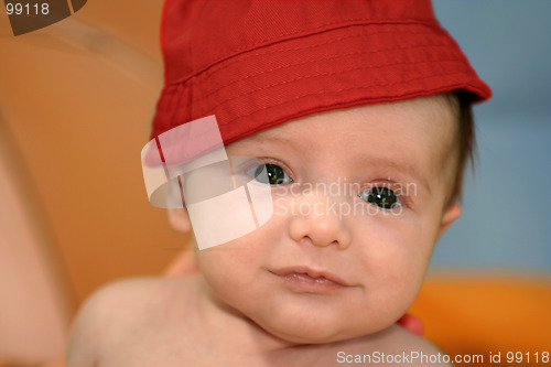 Image of Baby Smile