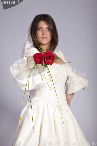 Image of Beautiful Bride