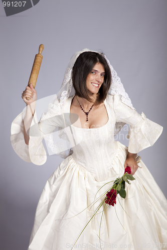 Image of Mad Beautiful Bride