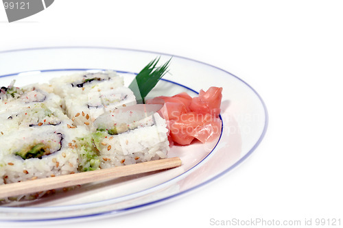 Image of Sushi