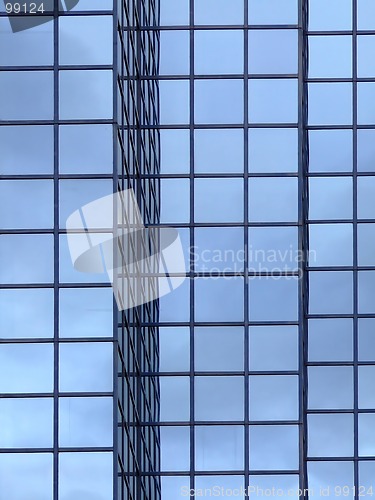 Image of Window reflection