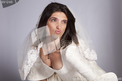 Image of Beautiful Bride