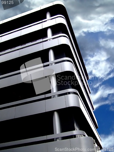 Image of Building corner