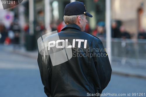 Image of Police officer