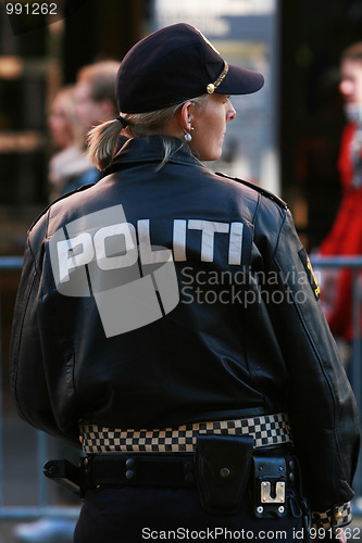 Image of Police officer