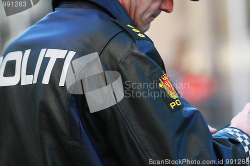 Image of Police officer