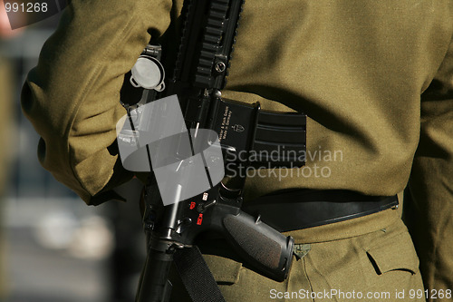 Image of Heckler and Koch