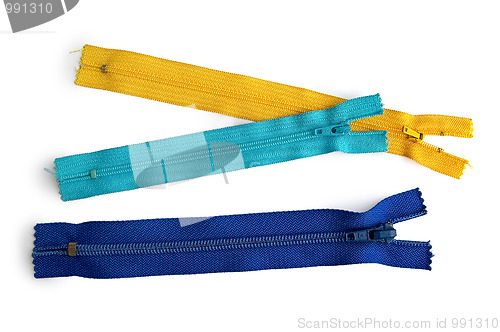 Image of Are three zips