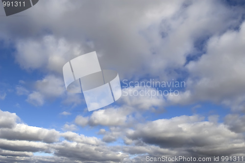 Image of Autumn sky_1