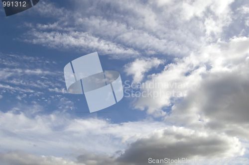 Image of Autumn sky_2