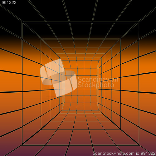 Image of abstract background