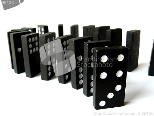 Image of Dominoes