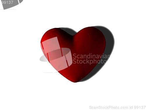 Image of Red Heart