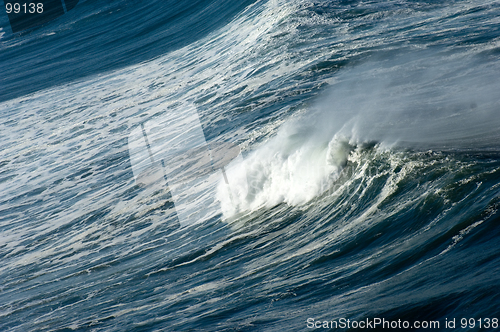 Image of Ocean's fury